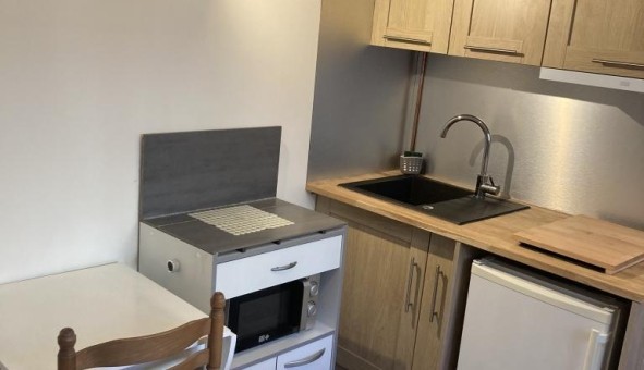 Logement tudiant Studio à Montreuil (93100)
