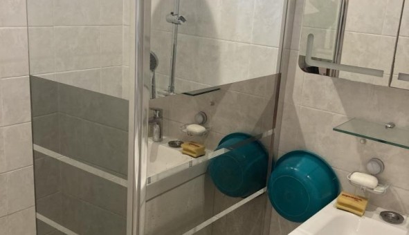 Logement tudiant Studio à Montreuil (93100)