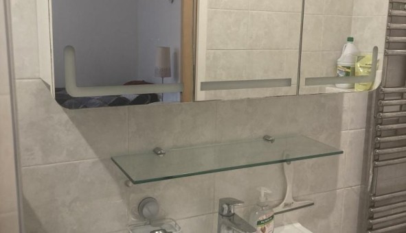 Logement tudiant Studio à Montreuil (93100)
