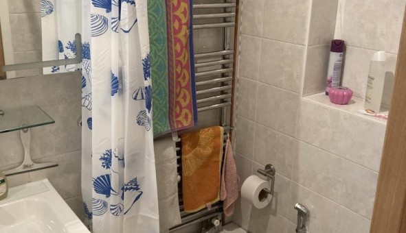 Logement tudiant Studio à Montreuil (93100)
