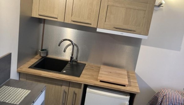 Logement tudiant Studio à Montreuil (93100)