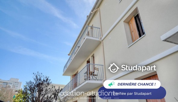 Logement tudiant Studio à Montreuil (93100)