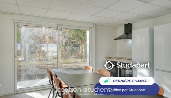 Logement tudiant Studio à Montreuil (93100)
