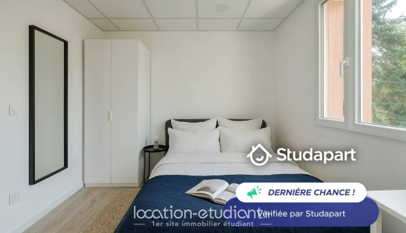 Logement tudiant Studio à Montreuil (93100)