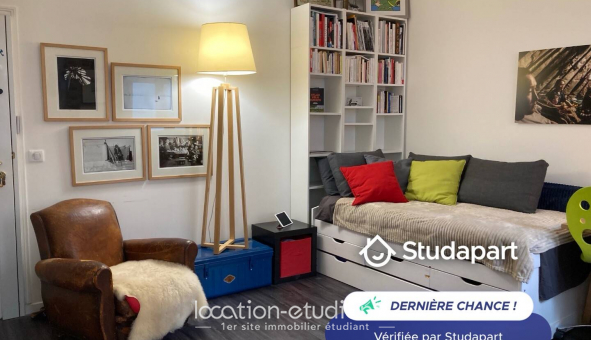 Logement tudiant Location Studio Meublé Montreuil (93100)