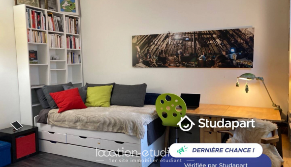 Logement tudiant Studio à Montreuil (93100)