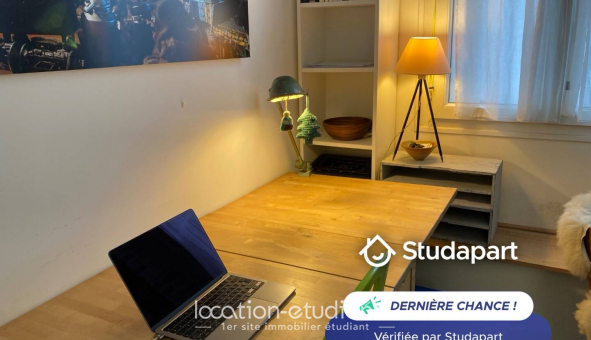 Logement tudiant Studio à Montreuil (93100)