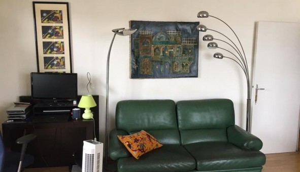 Logement tudiant Location Studio Vide Montreuil (93100)