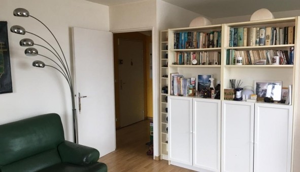 Logement tudiant Studio à Montreuil (93100)