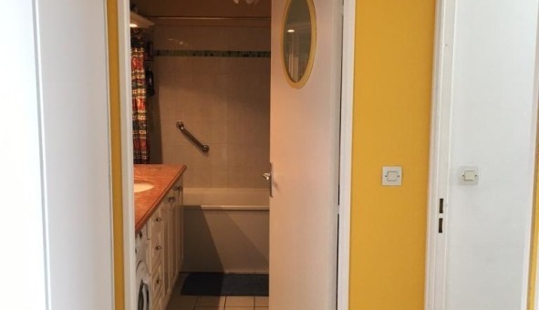 Logement tudiant Studio à Montreuil (93100)