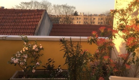 Logement tudiant Studio à Montreuil (93100)