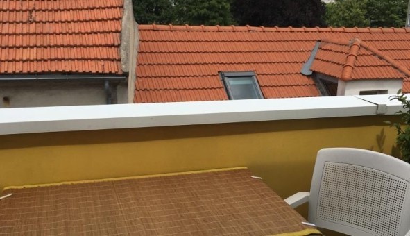 Logement tudiant Studio à Montreuil (93100)