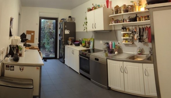 Logement tudiant Studio à Montreuil (93100)