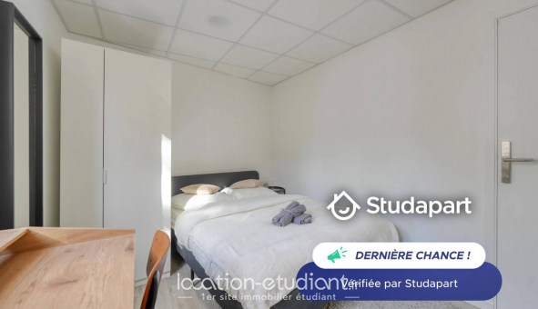 Logement étudiant Location Studio Meublé Montreuil (93100)