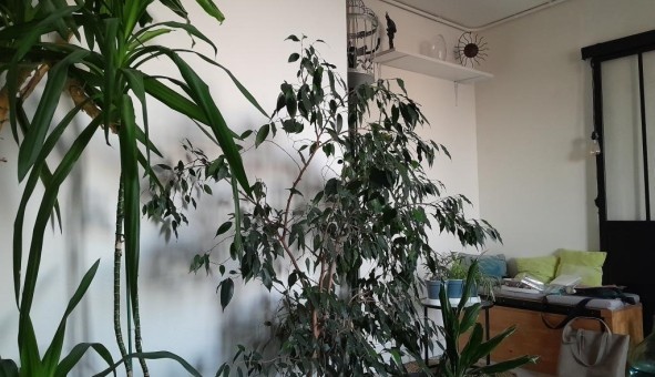 Logement tudiant Studio à Montreuil (93100)
