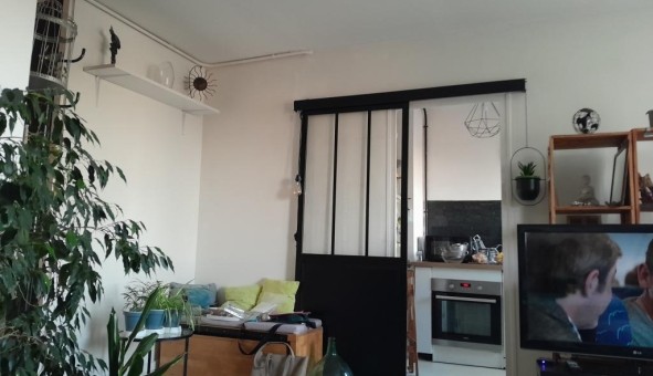 Logement tudiant Studio à Montreuil (93100)