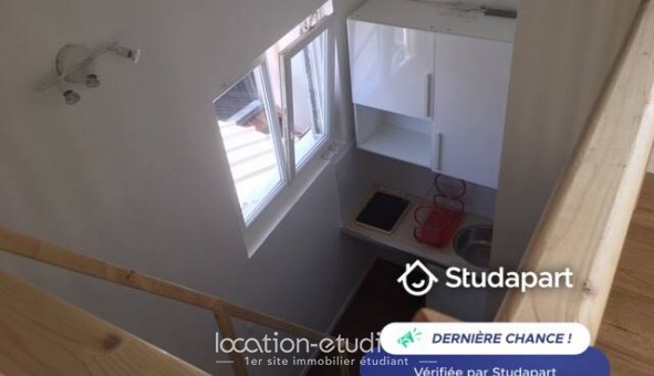 Logement tudiant Location Studio Vide Montreuil (93100)