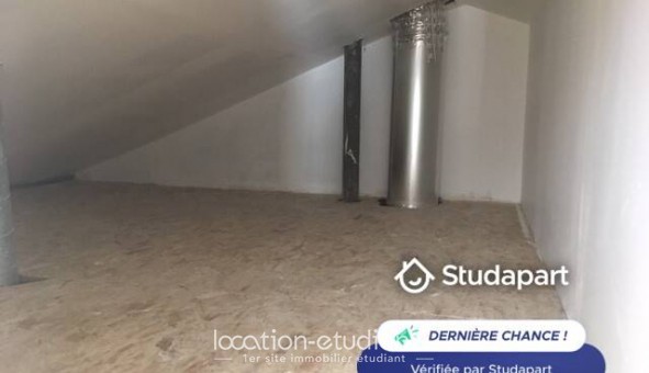 Logement tudiant Studio à Montreuil (93100)