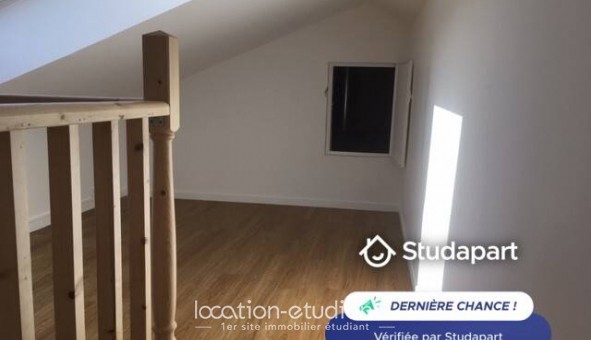 Logement tudiant Studio à Montreuil (93100)