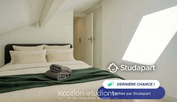 Logement tudiant Location Studio Meublé Montreuil (93100)