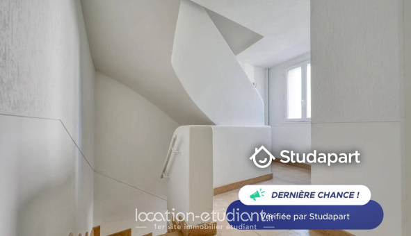 Logement tudiant Studio à Montreuil (93100)