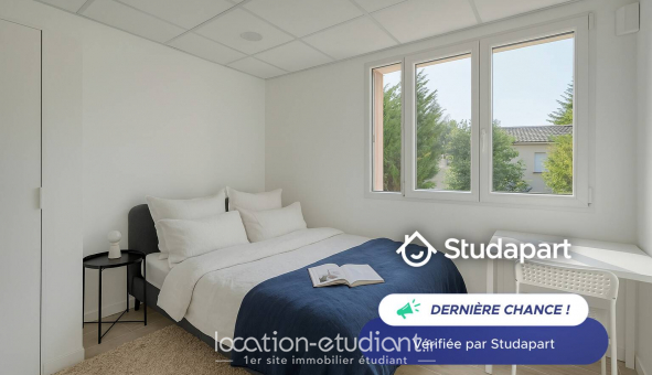 Logement tudiant Location Studio Meublé Montreuil (93100)
