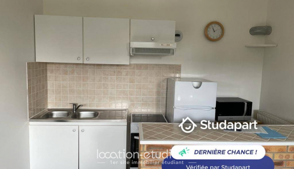 Logement tudiant Studio à Montreuil (93100)