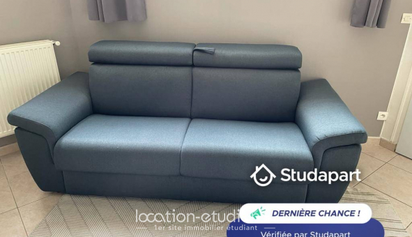 Logement tudiant Studio à Montreuil (93100)