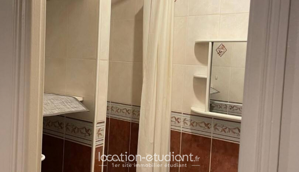 Logement tudiant Studio à Montreuil (93100)