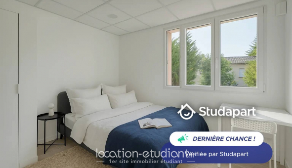 Logement tudiant Studio à Montreuil (93100)