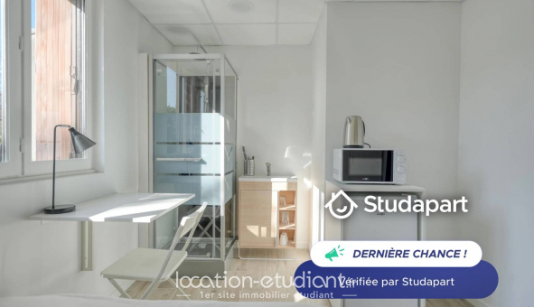 Logement tudiant Studio à Montreuil (93100)