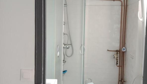 Logement tudiant Studio à Montreuil (93100)