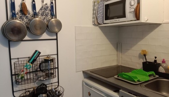 Logement tudiant Studio à Montreuil (93100)