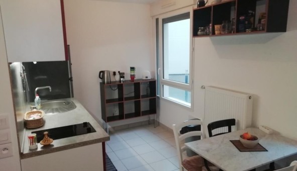 Logement tudiant Studio à Montreuil (93100)