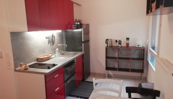 Logement tudiant Studio à Montreuil (93100)