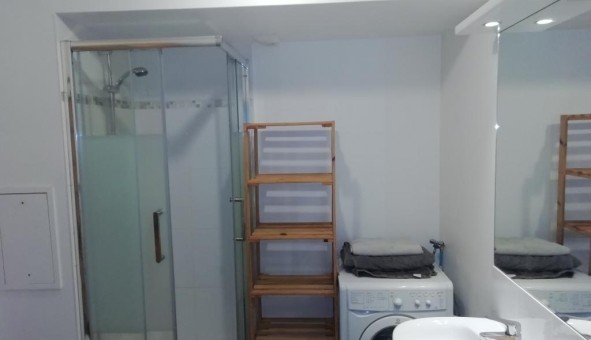 Logement tudiant Studio à Montreuil (93100)