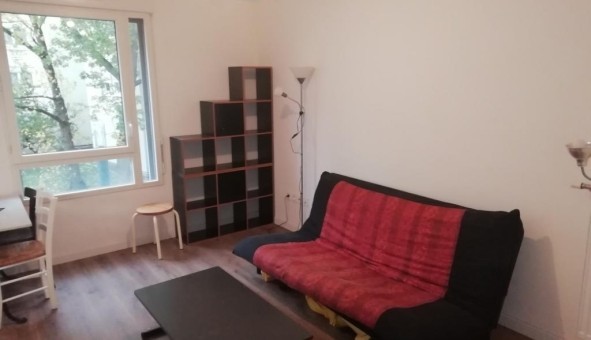 Logement tudiant Studio à Montreuil (93100)