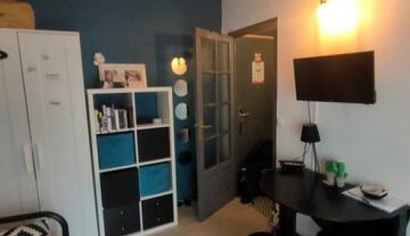 Logement tudiant Studio à Montreuil (93100)