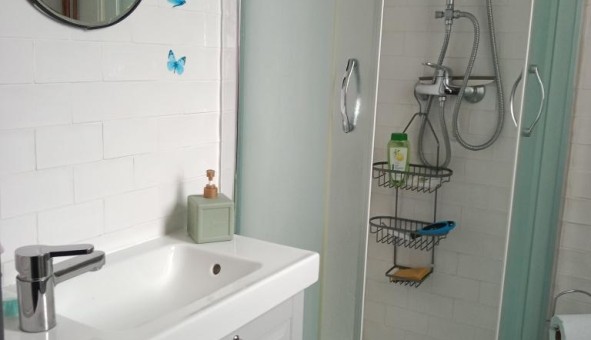 Logement tudiant Studio à Montreuil (93100)