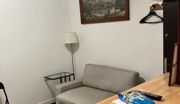 Logement tudiant Studio à Montreuil (93100)