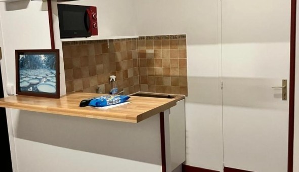 Logement tudiant Studio à Montreuil (93100)