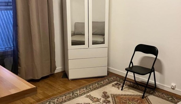 Logement tudiant Studio à Montreuil (93100)