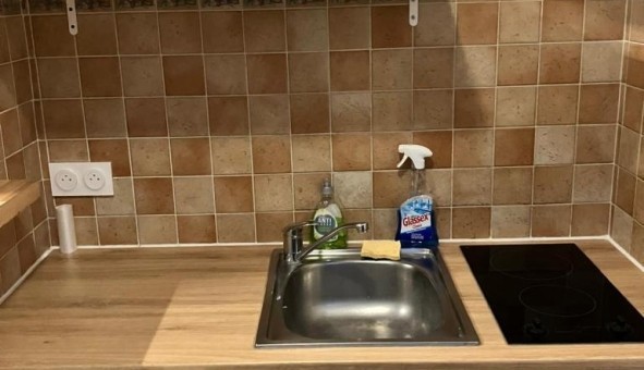 Logement tudiant Studio à Montreuil (93100)