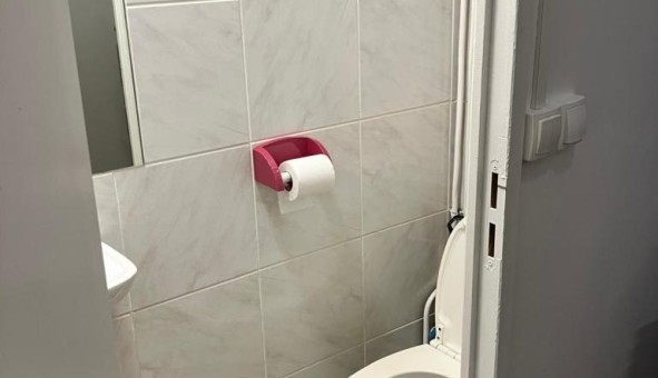 Logement tudiant Studio à Montreuil (93100)