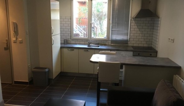 Logement tudiant Studio à Montreuil (93100)