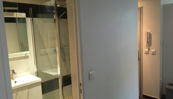 Logement tudiant Studio à Montreuil (93100)