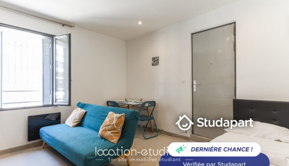 Logement �tudiant Location Studio Meubl&eacute; Montreuil (93100)