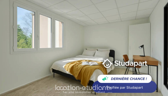 Logement étudiant Location Studio Meubl&eacute; Montreuil (93100)
