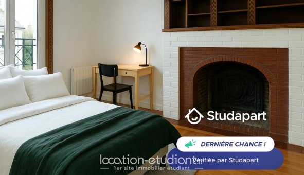 Logement étudiant Location Studio Meubl&eacute; Montreuil (93100)