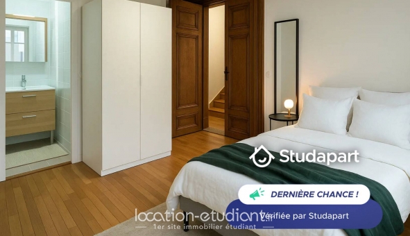 Logement étudiant Studio &agrave; Montreuil (93100)